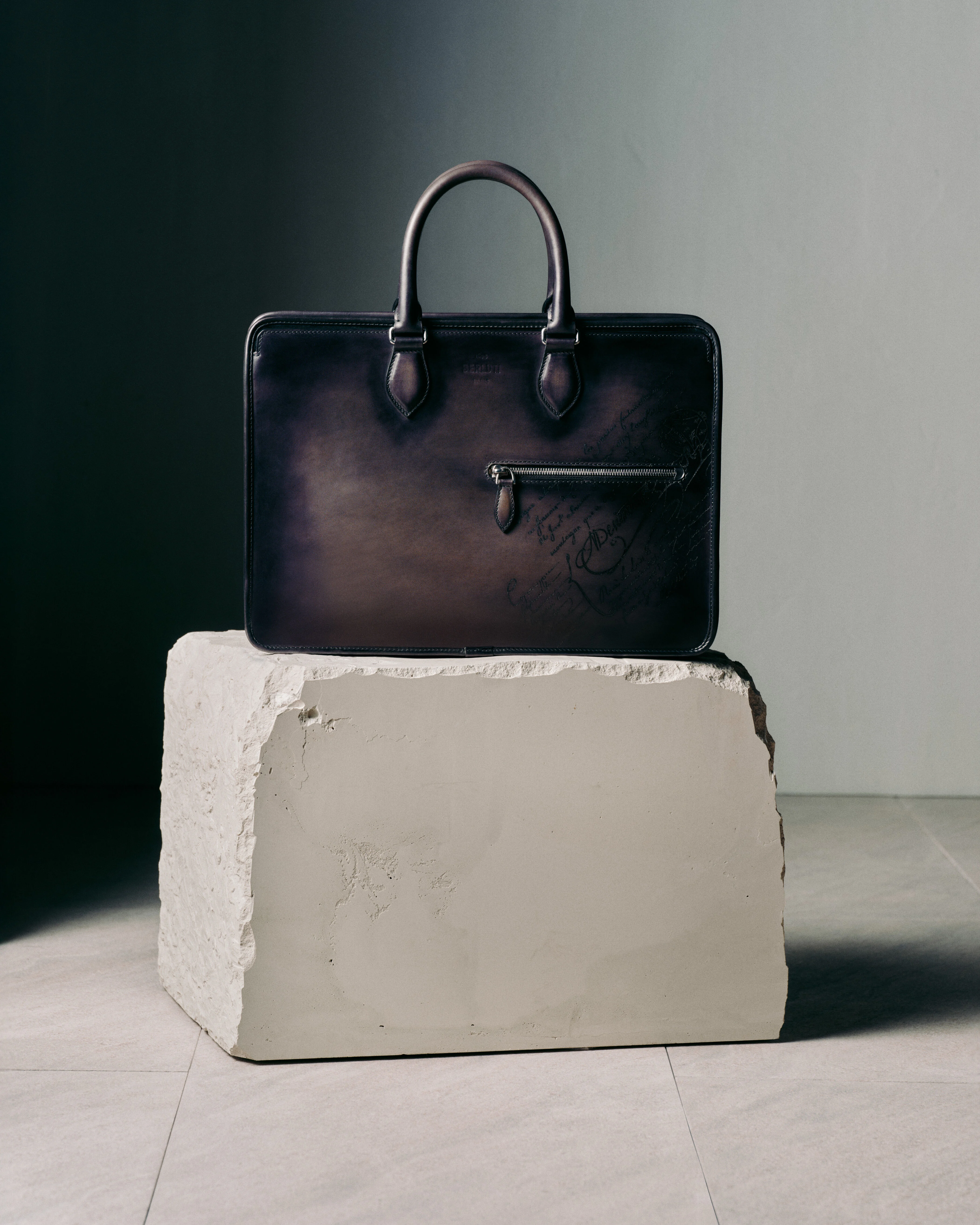 ベルルッティの卓越したスタイルを象徴するアイコン | Berluti